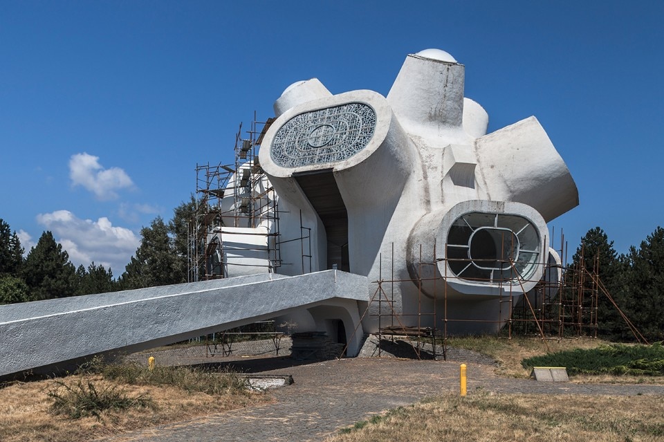 The Architecture Of The Monuments Of The Former Yugoslavia, Brutalism ...